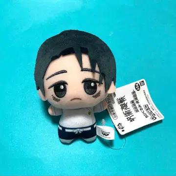 주술회전 SD 인형 옷코츠 유타 봉제 인형 마스코트
