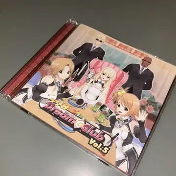 (2100) 라디오CD Dream C Club Vol.5 드림클럽