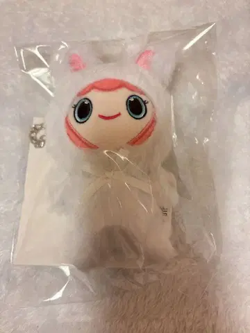 MISAMO 토끼 백참 모모