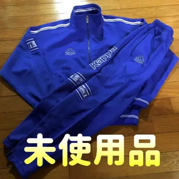 [ 새상품 ] kappa 저지 상하의 셋업 90s 레트로 당시물