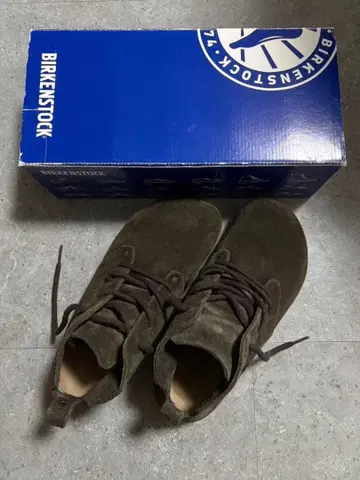 버켄스탁 댄디 숏부츠 BIRKENSTOCK