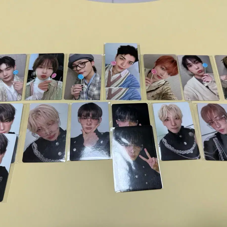 &team Go in blind yizhiyu polaroid | Bunjang Global