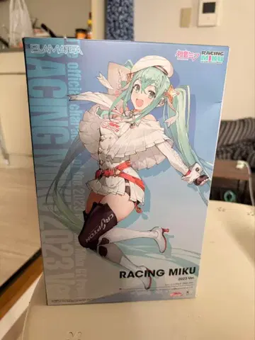 PLAMATEA 하츠네 미쿠 RACING MIKU 2023 Ver.