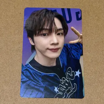 성찬 럭키드로우 트레이딩 카드 HMV 온라인 RIIZING RIIZE 1
