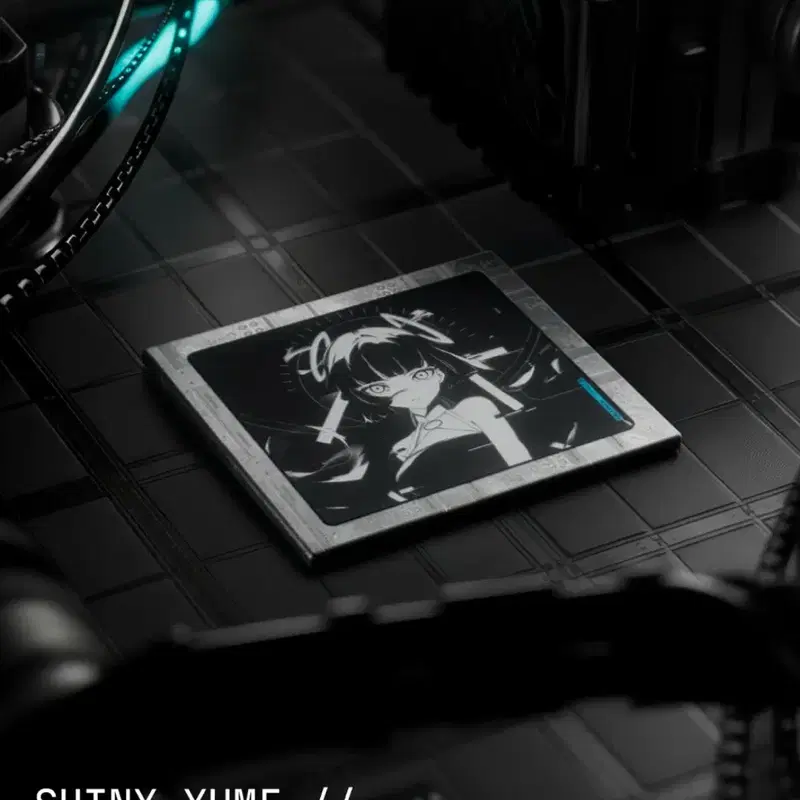 월핵 미스터리 박스 SY-001 SHINY YUME