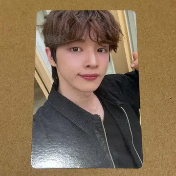 성찬 럭키드로우 트레이딩 카드 weverse RIIZING RIIZE 1