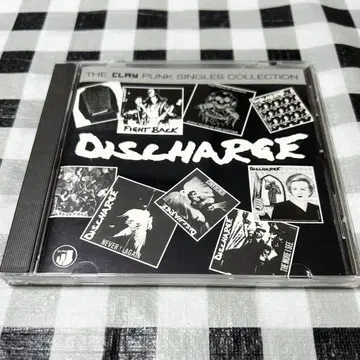 THE CLAY | PUNK SINGLES COLLECTION 레어 단종