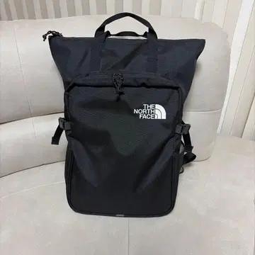 THE NORTH FACE 볼더 토트 팩 NM72357 블랙