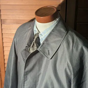 [컨디션 최상] SANYO COAT 삼양상회 발마칸 코트 S 일본제