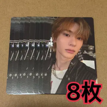 앤톤 트레이딩 카드 8장 Jewel case ODYSSEY RIIZE 1