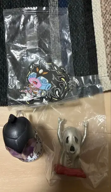 죠죠의 기묘한 모험 죠죠콜레 러버 마스코트 제일복권