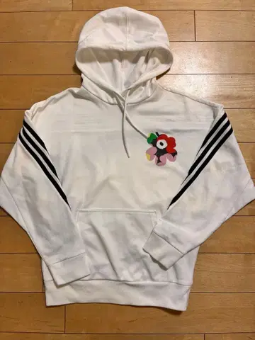 아디다스 x 마리메꼬 콜라보 후드티 adidas marimekko