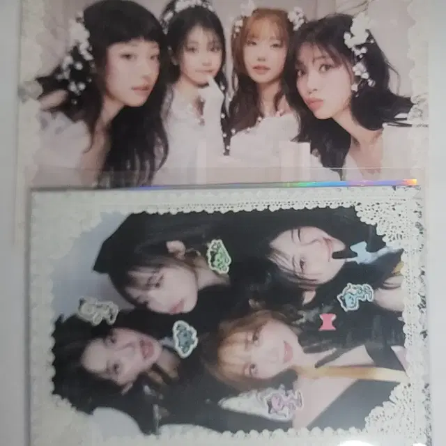 QWER 공방판 양도