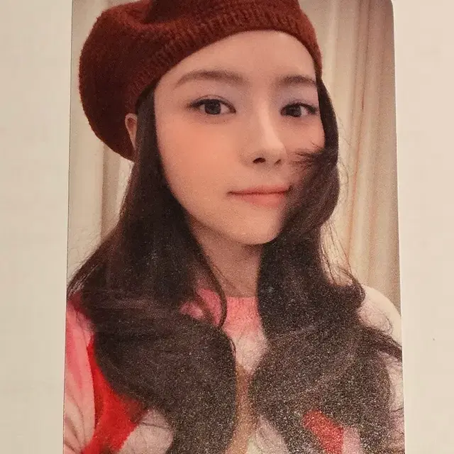 아이오아이 나영 공방포카 양도 엠카