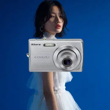 니콘 쿨픽스 S200 NIKON COOLPIX S200 빈티지 디카 | 브랜드 중고거래