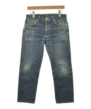 A.P.C. 데님 팬츠 남성용