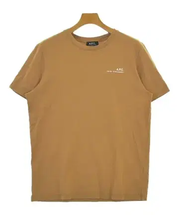 A.P.C. 티셔츠 남성용