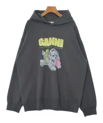 Ganni 여성용 후드티