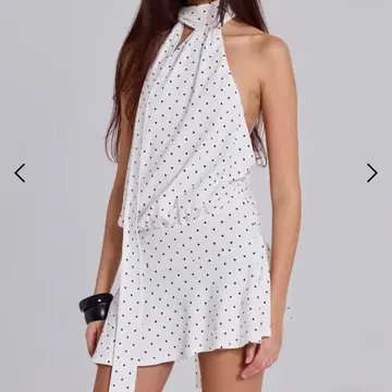 alemais carmen mini dress The Andamane