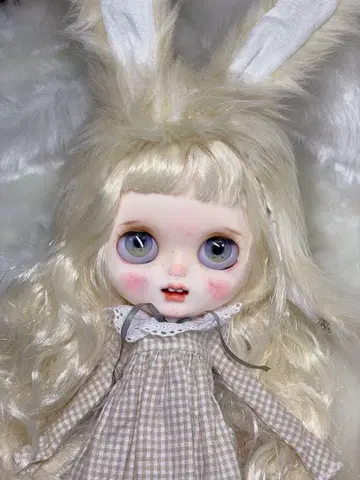 아이시 인형 커스텀 하자품
