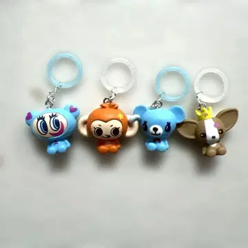 나루미야 엔젤블루 데이지라버즈 마스코트 메지루시 참