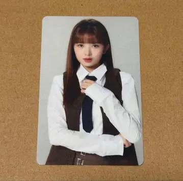 레이 포토카드 폰탭 회장 IVE 1