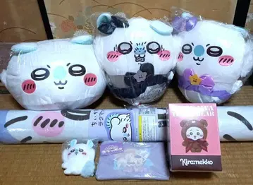 선착순 최종 세일 치이카와 모몽가 굿즈 묶음 판매 7점