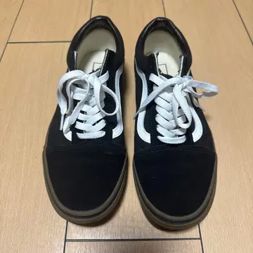 Vans 스니커즈 블랙
