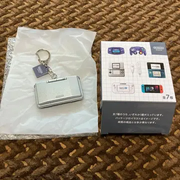 닌텐도 DS 키링