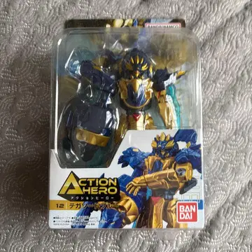 [ 미개봉 ] 고쥬우쟈 테가소드 블루 피규어 BANDAI