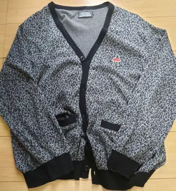 HYSTERIC GLAMOUR 가디건