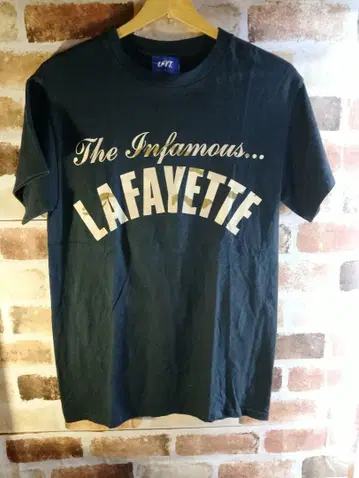 대인기 LFYT The Infamous - LA FAYETTE 티셔츠