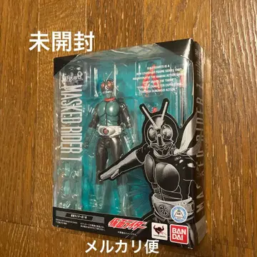 shfiguarts 가면라이더 구 1호 sh
