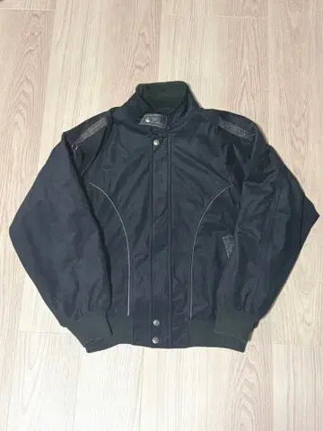 90s 구제 의류 스윙탑 블루종 숏 벨로아 아카이브