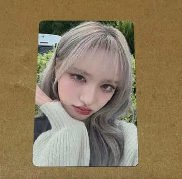 리즈 트레이딩 카드 8/16 오사카 회장 SWITCH IVE