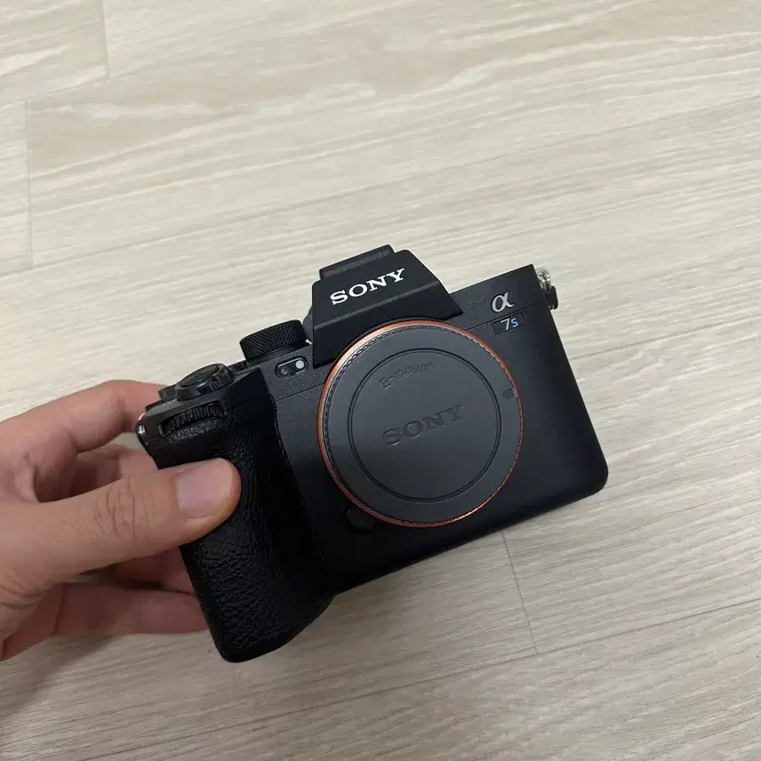 (새상품급 급처) 소니 알파 A7S3 미러리스 카메라