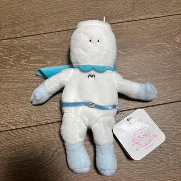 치이카와 무챠우맨 치이카와 파크 봉제 인형