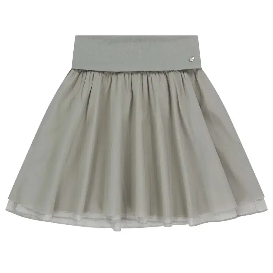 Koiseio Sweat Wrap Skirt Charcoal 2 | Bunjang Global