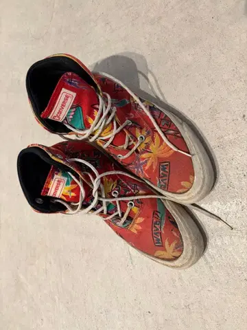Converse 80s SKID GRIP