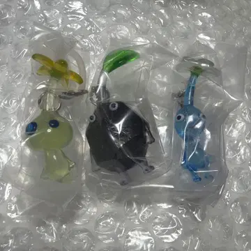 피크민 메지루시 액세서리 3종 세트