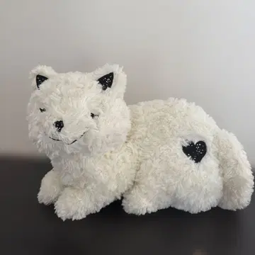 레어품! 요네즈 켄시 류이슈 고양이 화이트