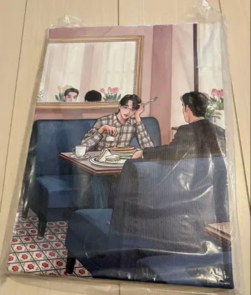 와야마 야마 패밀리 레스토랑 가자. 캔버스 아트