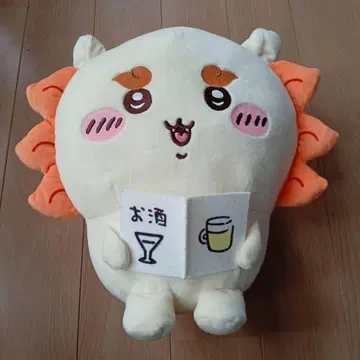 치이카와 봉제 인형 시사 봉제 인형