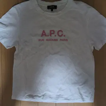 A.P.C. 반팔 셔츠