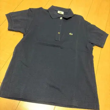 새상품급 LACOSTE 라코스테 피케 셔츠 반팔 면100%