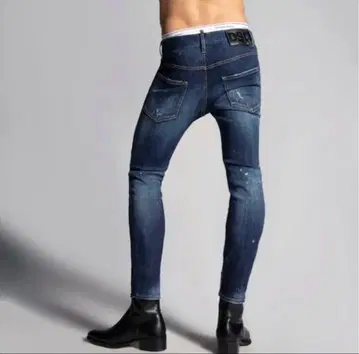 컨디션 최상! 디스퀘어드 데님 44 SUPER TWINKY JEAN