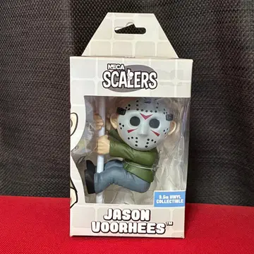 미개봉 NECA SCALERS 13일의 금요일 제이슨 3.5인치