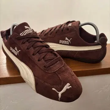 레어 푸마 puma speed cat brown 푸마 스피드 캣