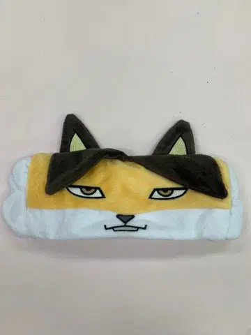 하이큐 스나기츠네 헤어밴드