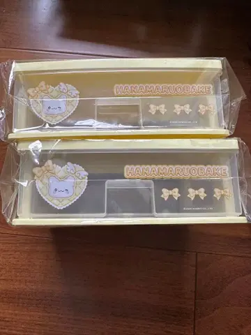 산리오 캐릭터즈 뽑기 하나마루 유령 체스트 2개 세트